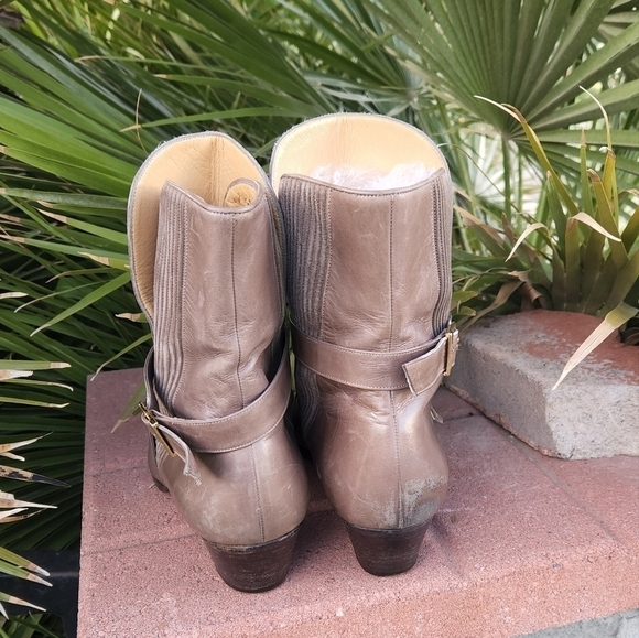 SALVATORE  FERRAGAMO BOOTIES - Picture 11 of 11